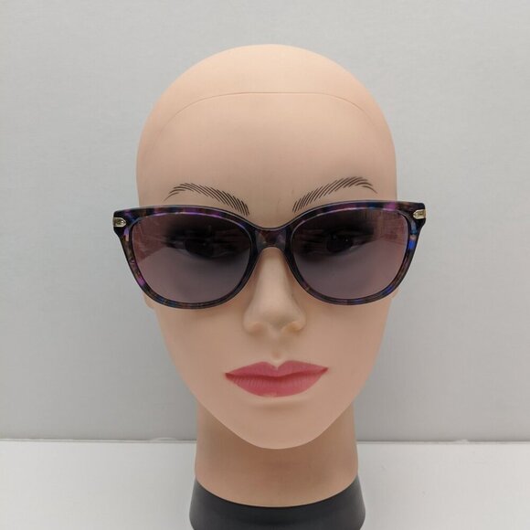🕶️ Coach HC8132 (L109) 52888H Cat Eye Sunglasses 57/17-135 / ALL349🕶️ - Picture 7 of 8